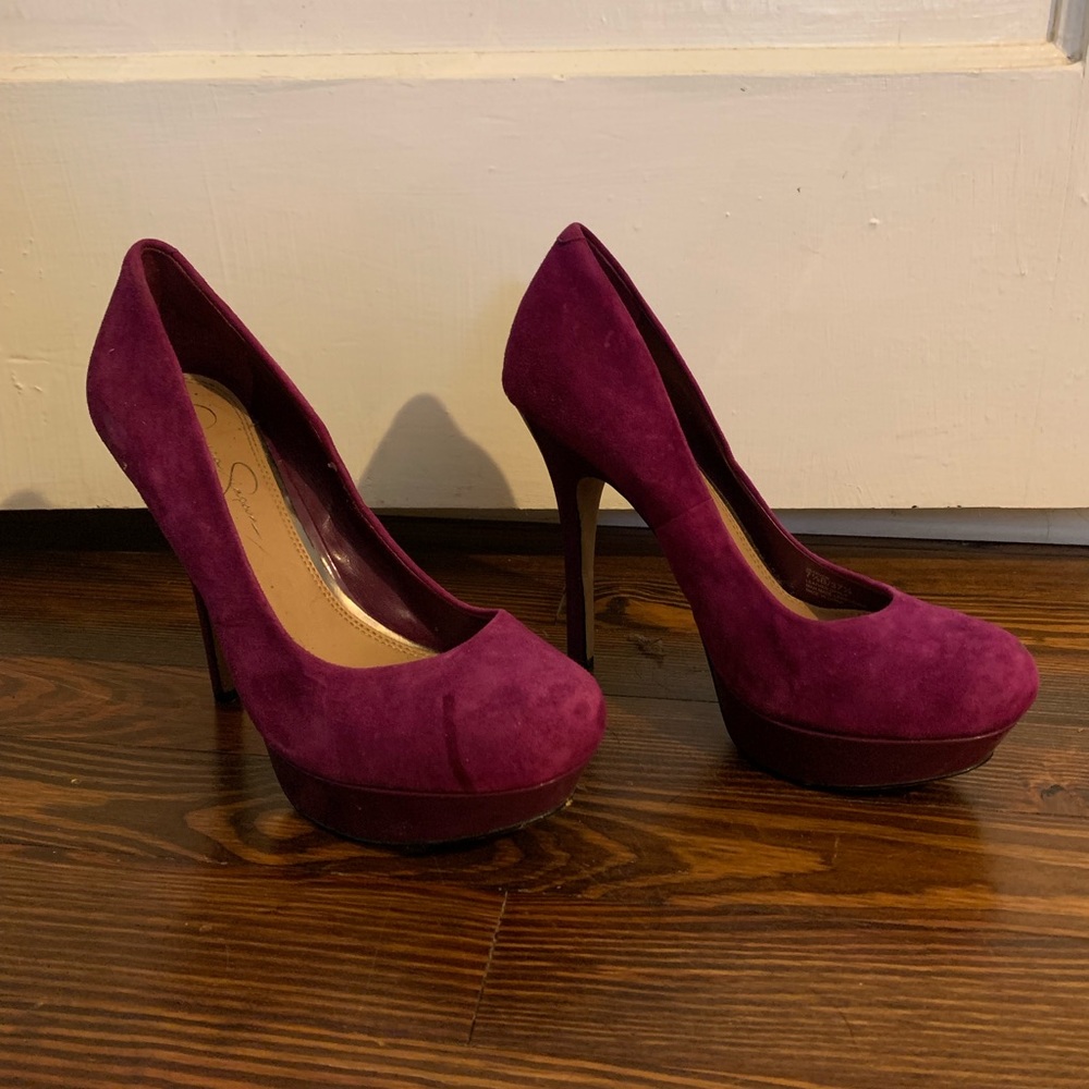 Heels - Picture 2 of 2